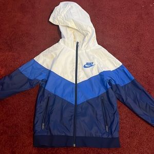Nike windbreaker